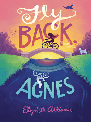 cover image of Fly Back, Agnes